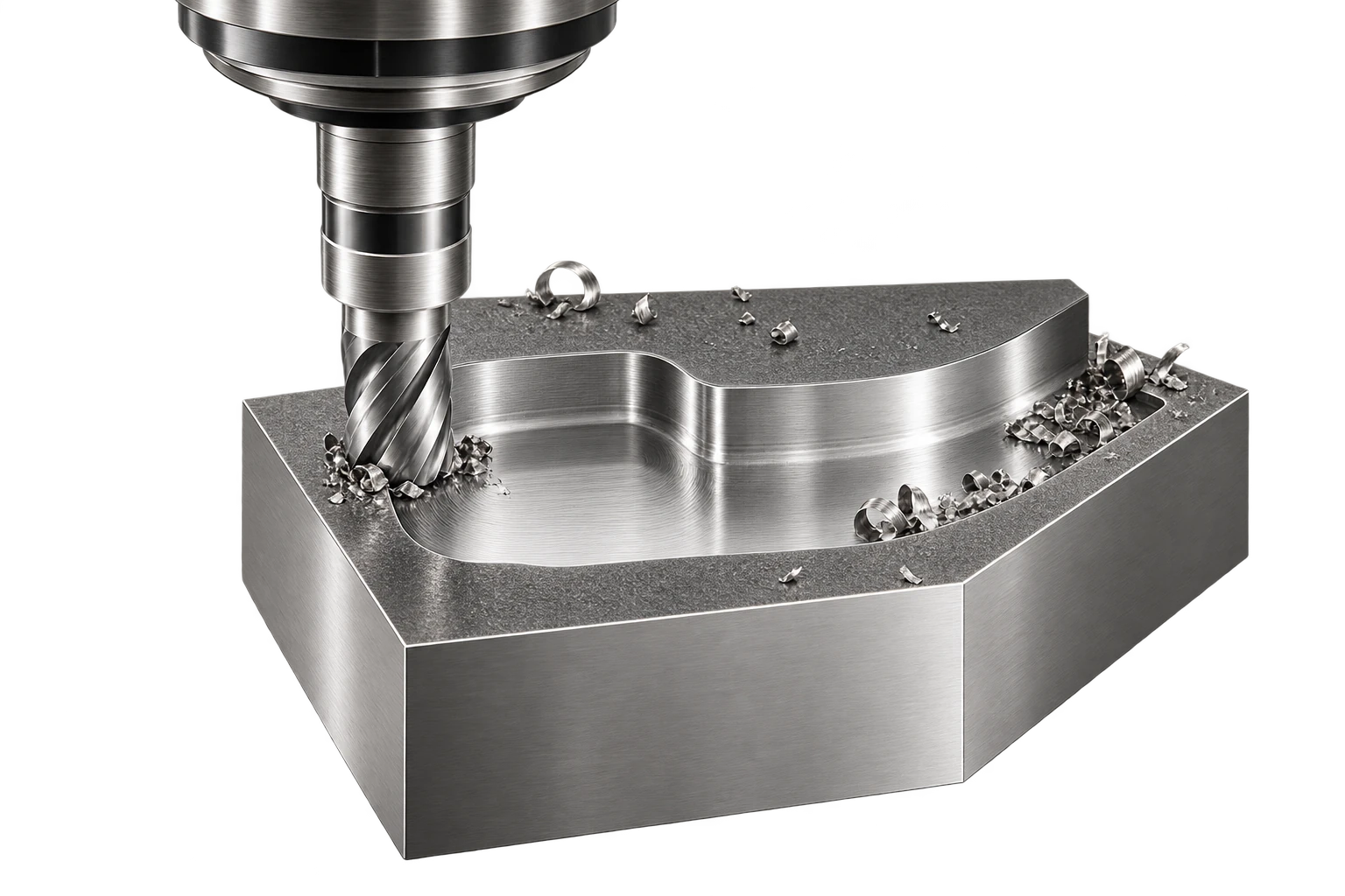 Obróbka mechaniczna i CNC