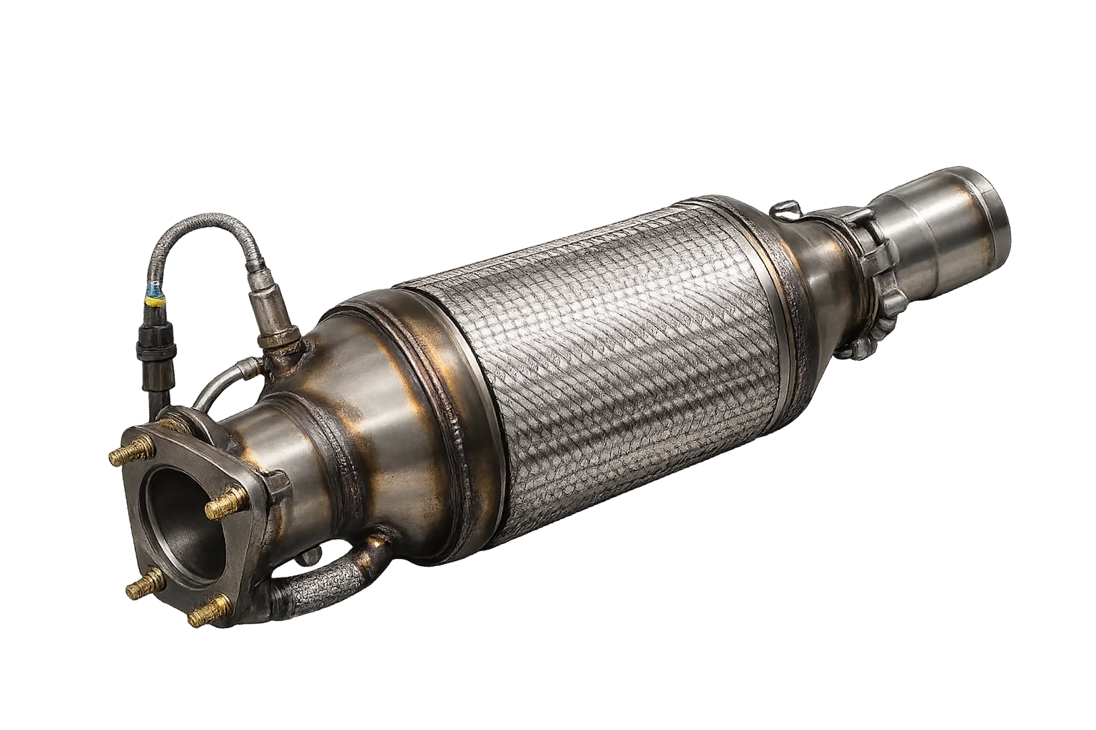Filtry DPF / FAP / katalizatory