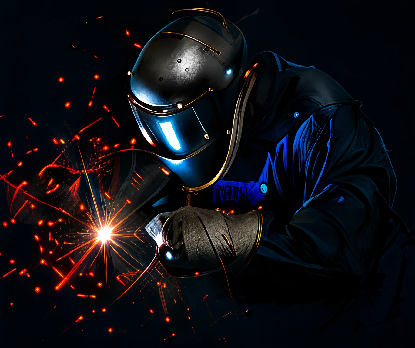 Spawanie i napawanie aluminium oraz żeliwa